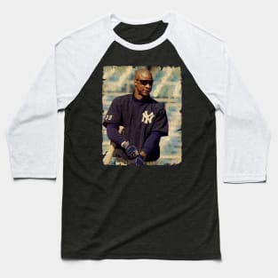 Darryl Strawberry in New York Yankees Baseball T-Shirt